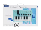 MIDI клавиатура Arturia MiniLAB 3 Aquamarine 14