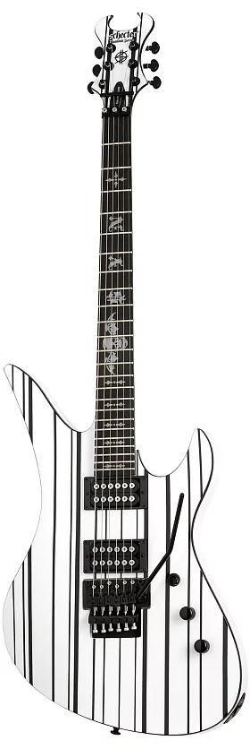 Электрогитара SCHECTER SYNYSTER STANDARD WHT