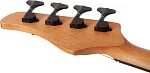 Бас-гитара SCHECTER C-4 STANDARD TOBACCO BURL 14