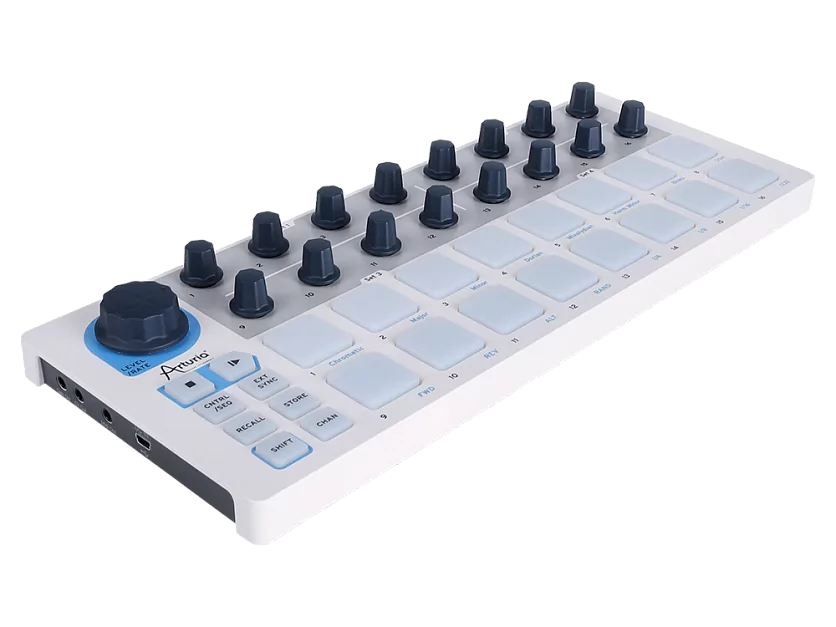 MIDI контроллер (Микшер-семплер (контроллер)) Arturia BeatStep 2