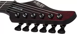 Электрогитара SCHECTER REAPER-6 ELITE BLOOD BURST BB 6