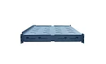 Полка Wize Pro WSH1U-B 6