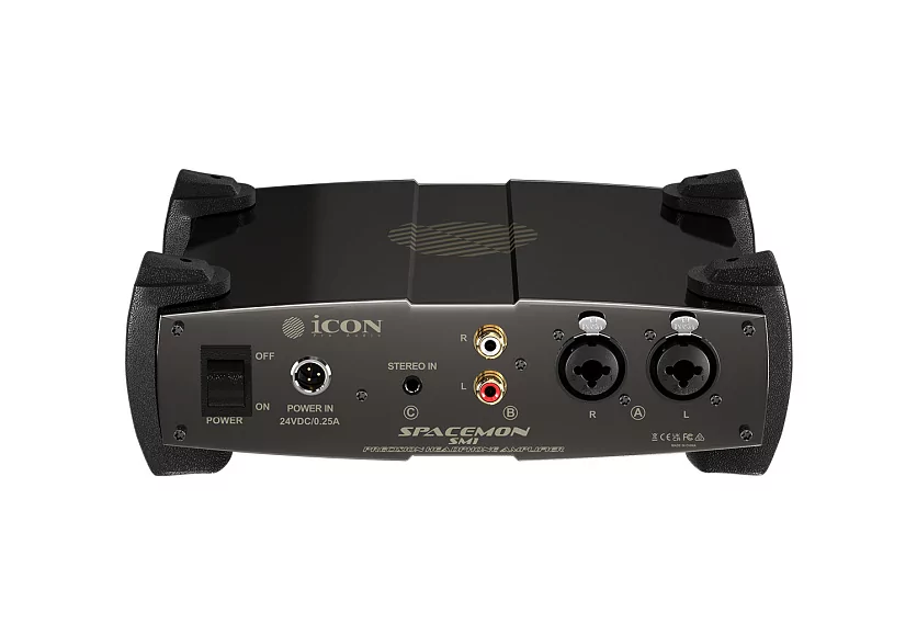 Предусилитель Icon SpaceMon 3