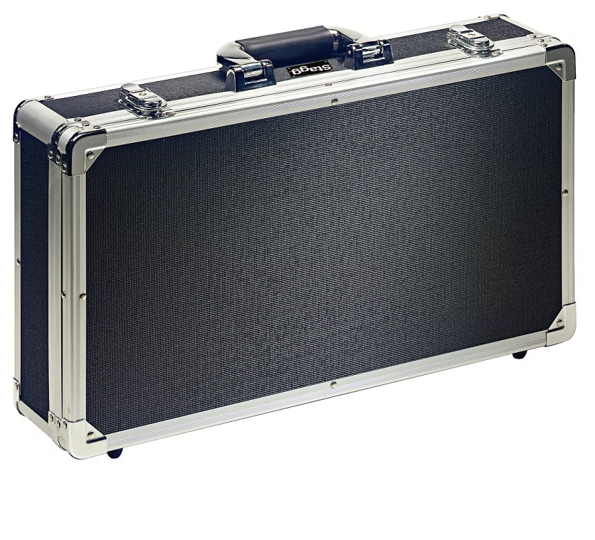 Кейс для гитарных педалей эффектов STAGG UPC-500 2