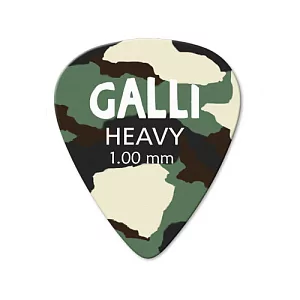 Медиатор GALLI STRINGS C8H