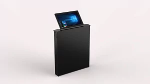 Моторизированный выдвижной монитор Genius Armour Wize Pro WR-17GA Touch 4