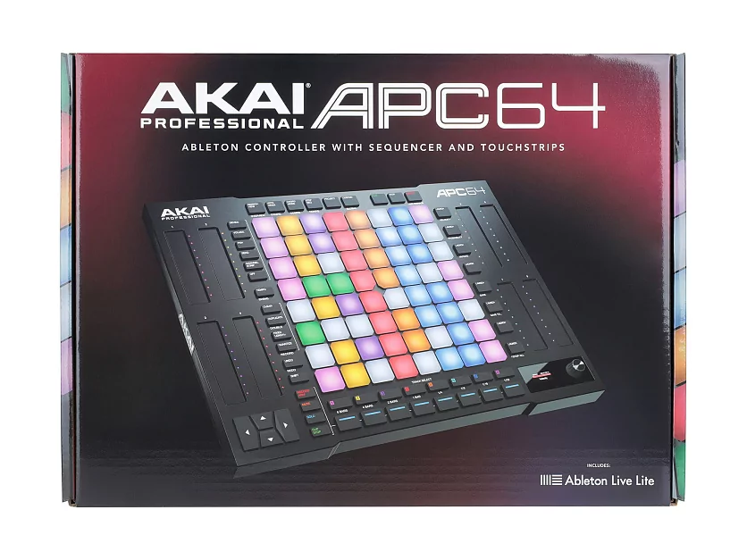 MIDI контроллер AKAI APC64 18
