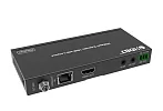 Удлинитель сигнала HDBaseT Infobit E150CL 2