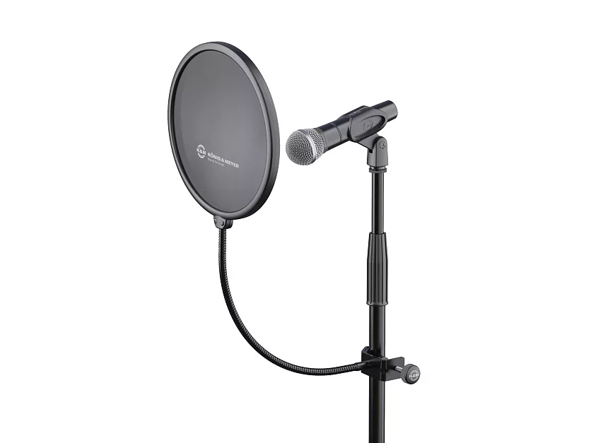 Поп-фильтр K&M 23966-000-55 3