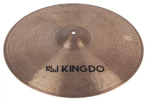 Комплект тарелок: Hi-Hat14" KINGDO COLLECTION EXTREME SET 14"+16"+20" 4