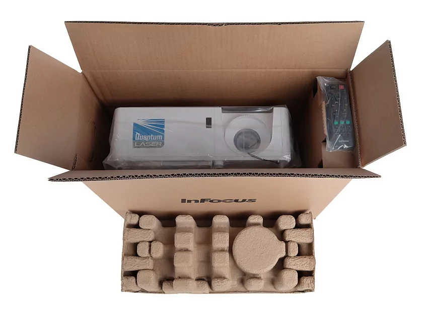 Лазерный проектор InFocus INL146 7