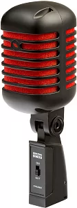 Микрофон вокальный EIKON DM55V2RDBK 3
