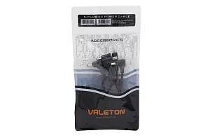 Кабель питания на 5 педалей Valeton PCA-5