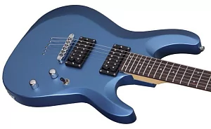 Электрогитара SCHECTER C-6 DELUXE SMLB 4
