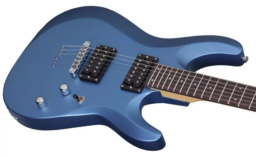 Электрогитара SCHECTER C-6 DELUXE SMLB 4