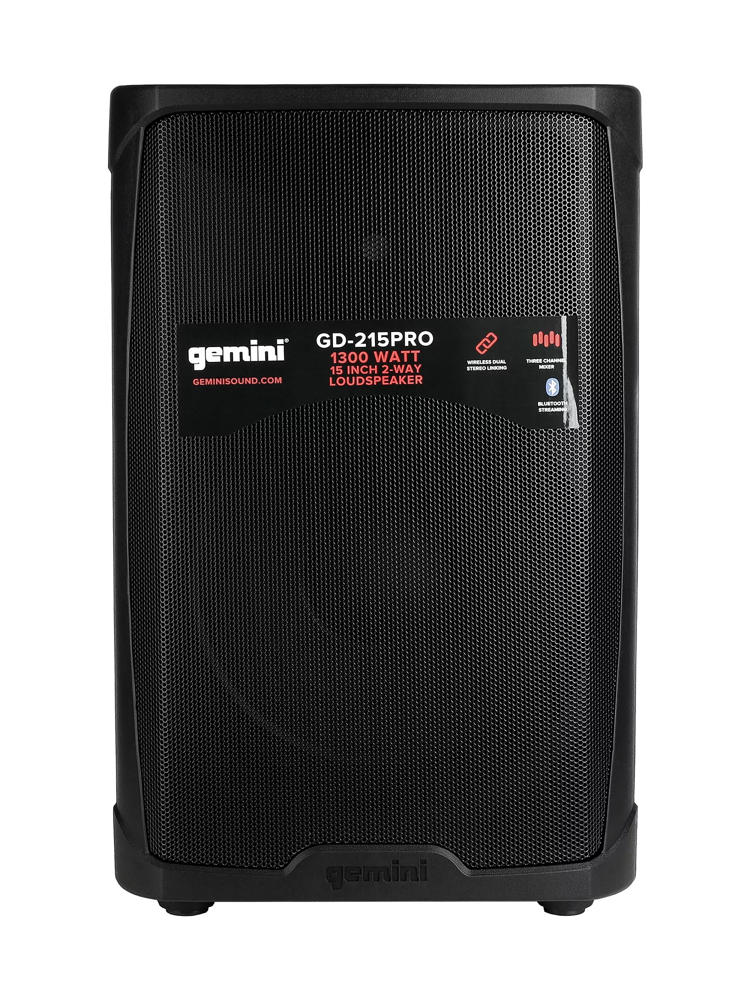 Акустическая система Gemini GD-215PRO 4