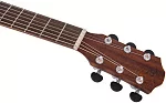 Леворукая электроакустическая гитара BATON ROUGE AR21C/ACE-L 8