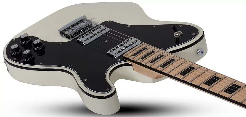 Электрогитара SCHECTER PT FASTBACK OWHT 9