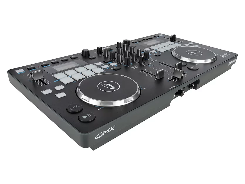 Медиа-проигрыватель Gemini GMX