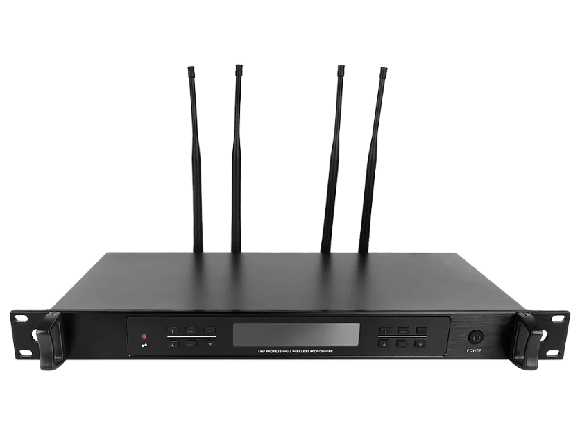 Микрофонная радиосистема Axelvox DWS7000HT (TD Bundle) 3