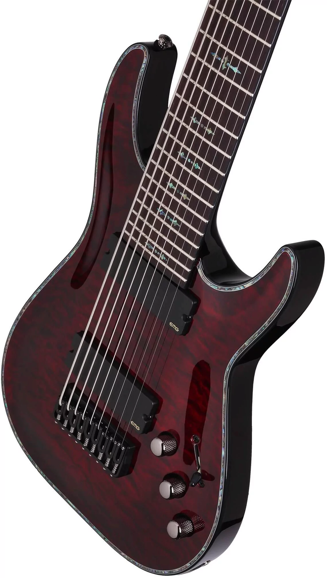 Электрогитара SCHECTER HELLRAISER C-9 BCH 2
