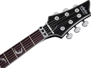 Электрогитара SCHECTER DAMIEN PLATINUM-6 FR SBK 3