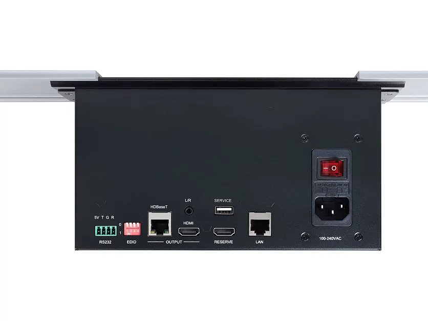 Презентационный коммутатор Intrend ITSFT-3x1HC 3