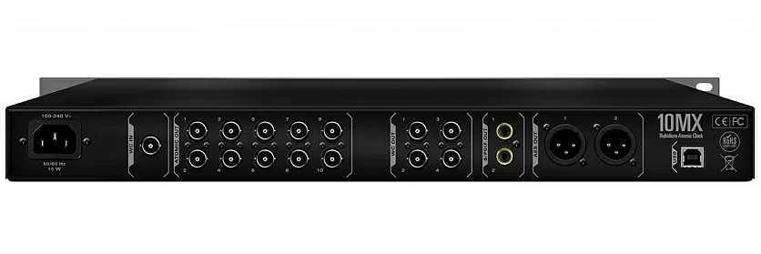 Аудиоинтерфейс Antelope Audio 10MX 2