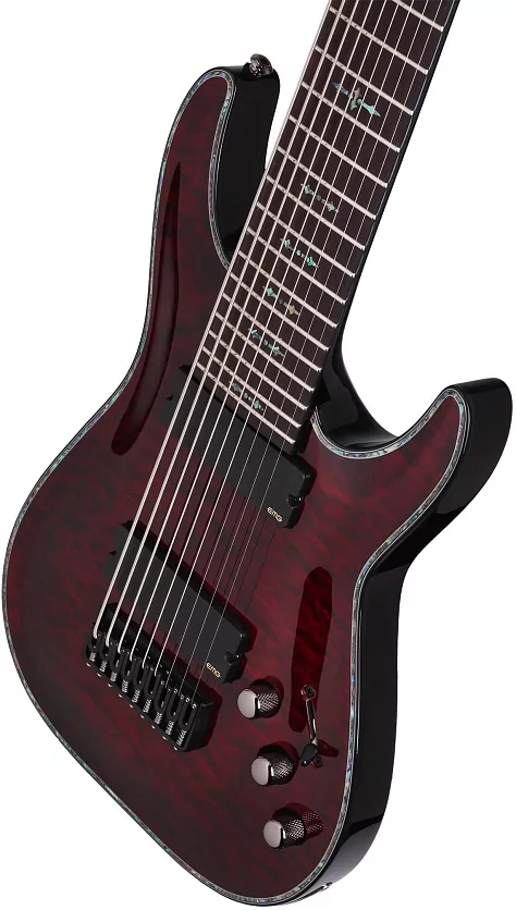 Электрогитара SCHECTER HELLRAISER C-9 BCH 2