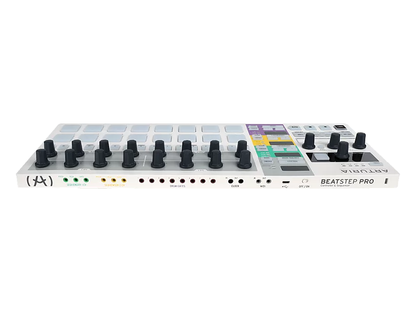 MIDI контроллер (Микшер-семплер (контроллер)) Arturia BeatStep Pro 11