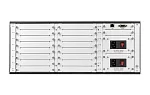 Шасси модульного матричного коммутатора Intrend ITMMS-16x16 3