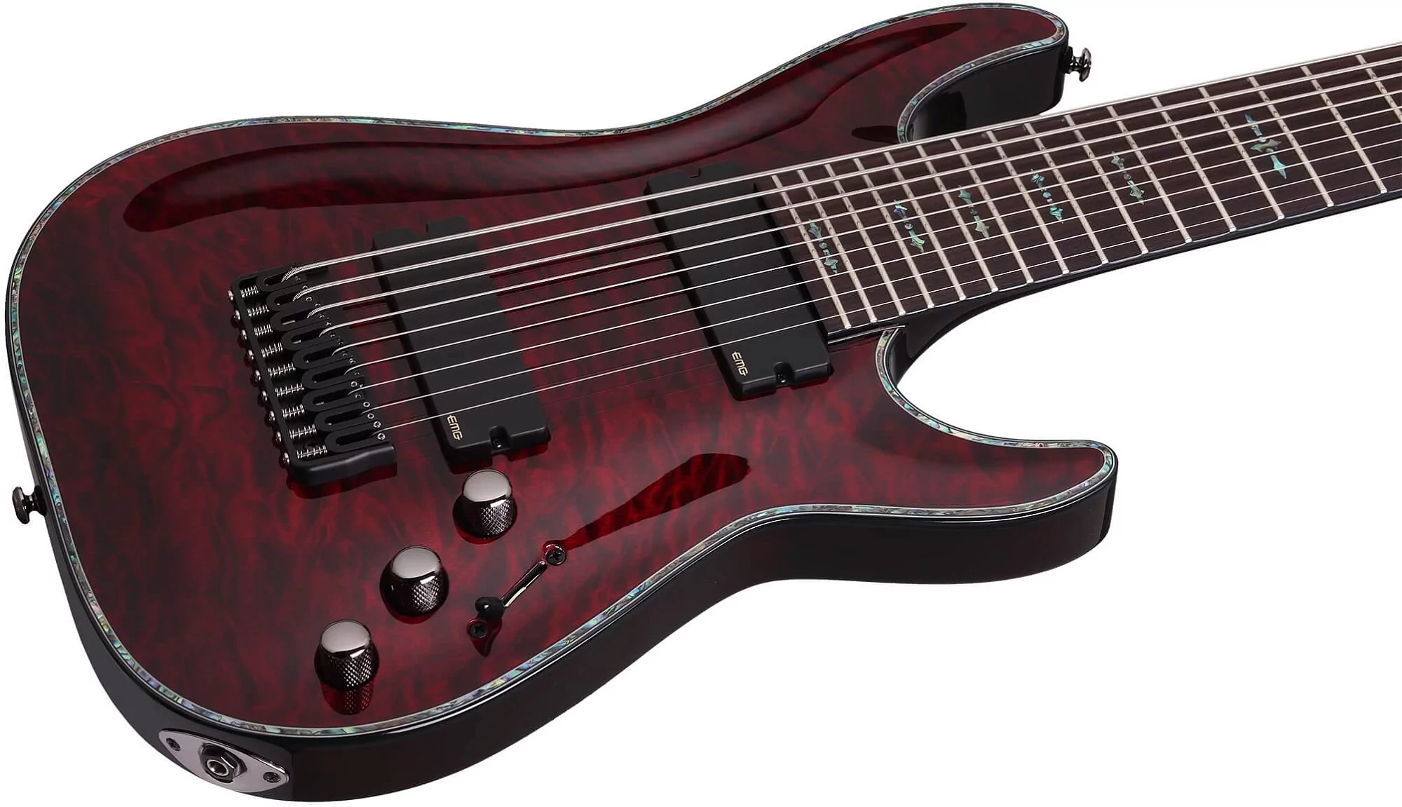 Электрогитара SCHECTER HELLRAISER C-9 BCH 4