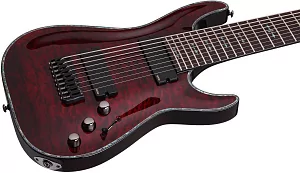 Электрогитара SCHECTER HELLRAISER C-9 BCH 4