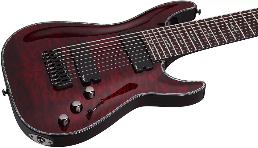 Электрогитара SCHECTER HELLRAISER C-9 BCH 4