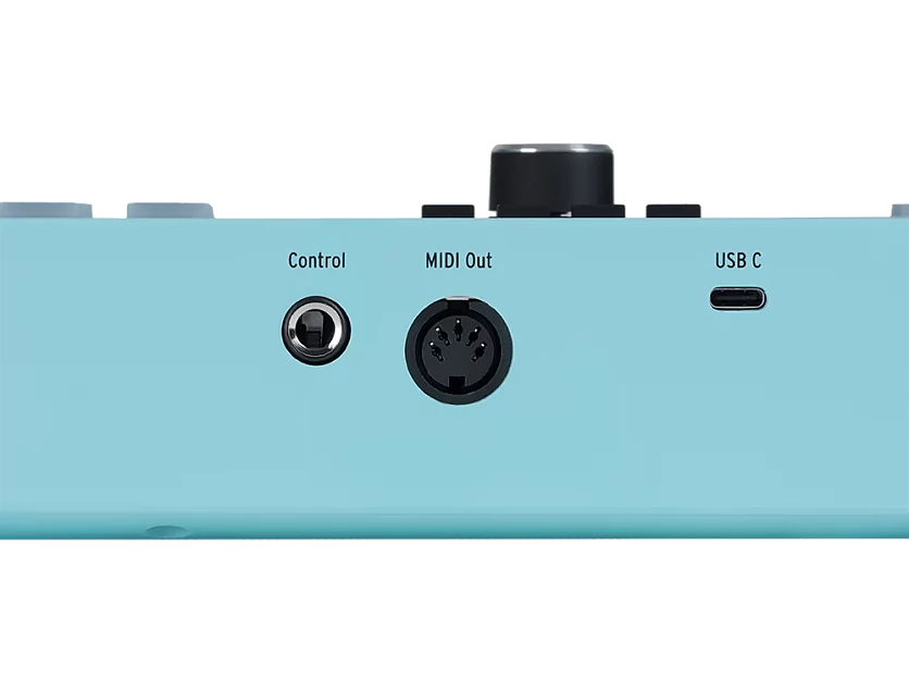 MIDI клавиатура Arturia KeyLab Essential 61 mk3 Aquamarine 9