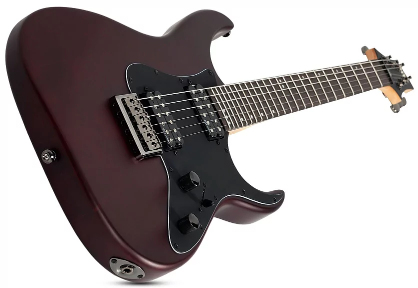 Электрогитара SCHECTER BANSHEE-6 SGR BY SCHECTER WSN 2