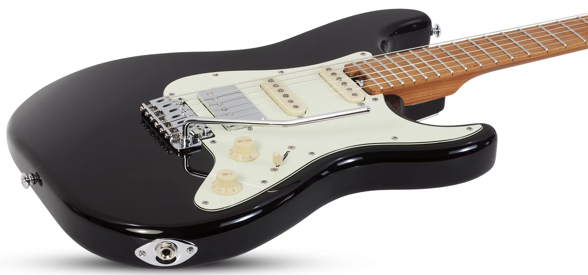 Электрогитара SCHECTER NICK JOHNSTON TRAD-HSS A. INK 10