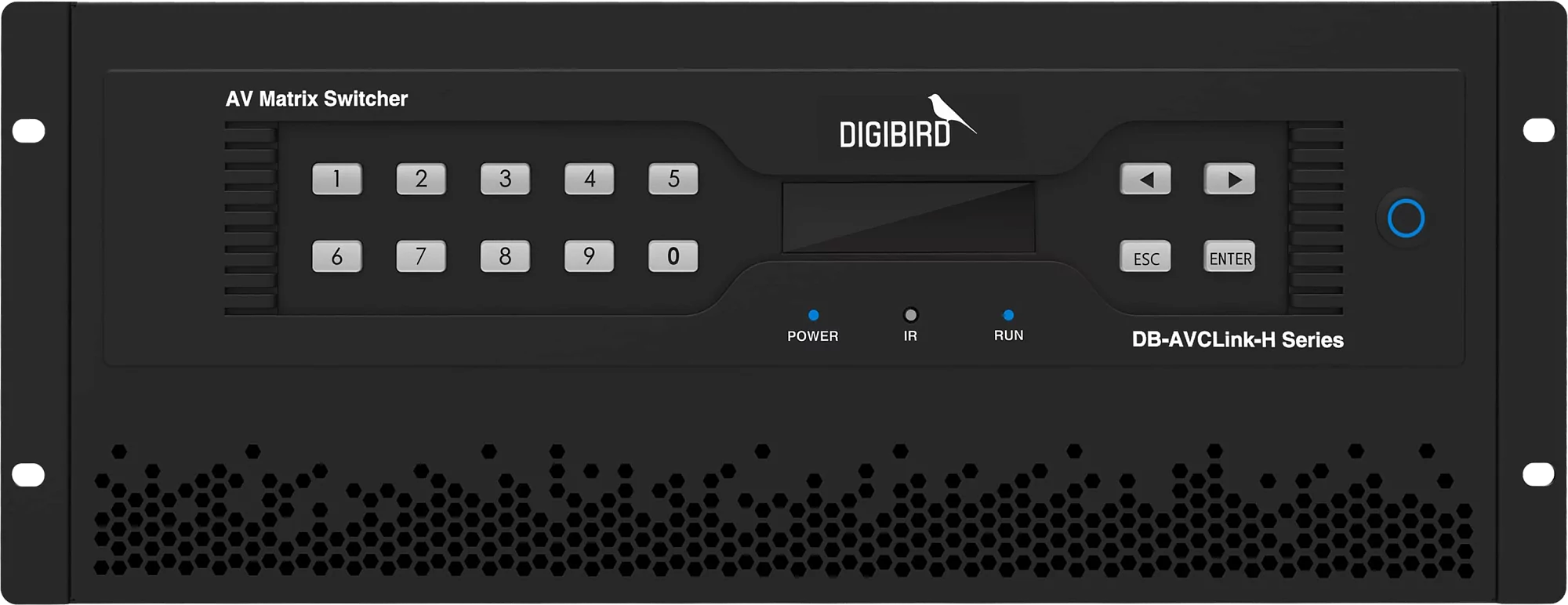 Матричный коммутатор Digibird AVCL-H FR4K