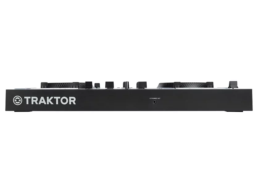 DJ контроллер Native Instruments Traktor Kontrol S2 MK3 8