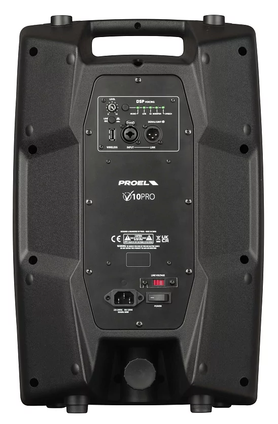 Активная акустическая система PROEL V10PRO 8