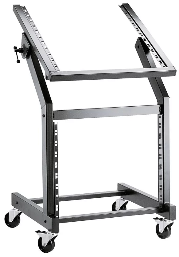 Рэковая стойка на колесах K&M 42020-000-55