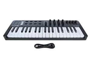 MIDI клавиатура Arturia MiniLAB 3 37 Black 6