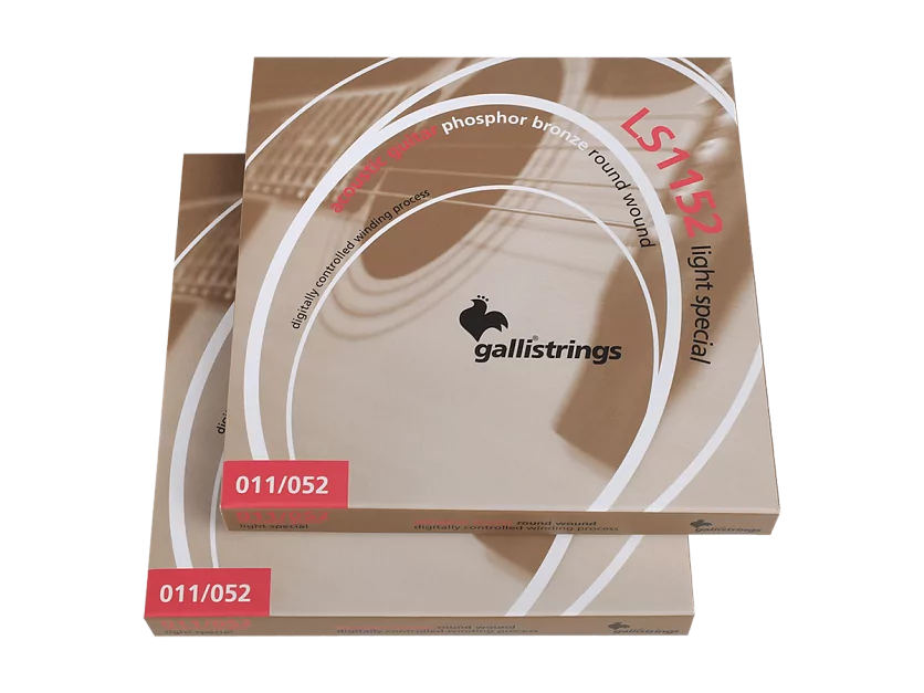 Набор струн GALLI STRINGS LS1152-SET