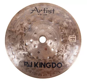 Тарелка сплэш 6" KINGDO 6" ARTIST DARK SPLASH 2