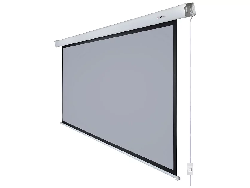 [LMC-101213] Экран с электроприводом Lumien Master Control 3