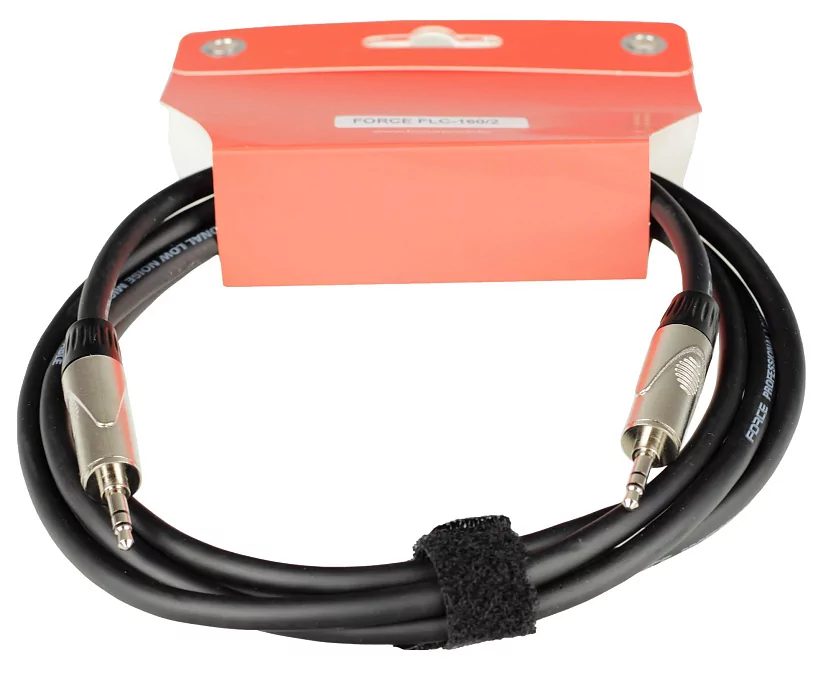 Кабель аудио FORCE FLC-160/2 3