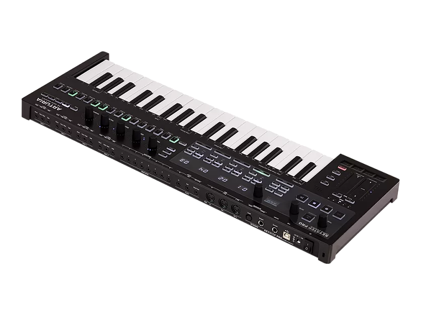 MIDI клавиатура Arturia KeyStep Pro Chroma 5