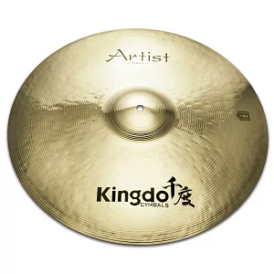 Тарелка крэш 18" KINGDO 18" ARTIST BRIGHT CRASH