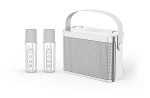 Переносная караоке система iconBIT K802W