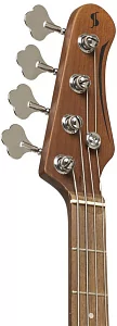 Бас-гитара STAGG SBJ-30 BLK 4